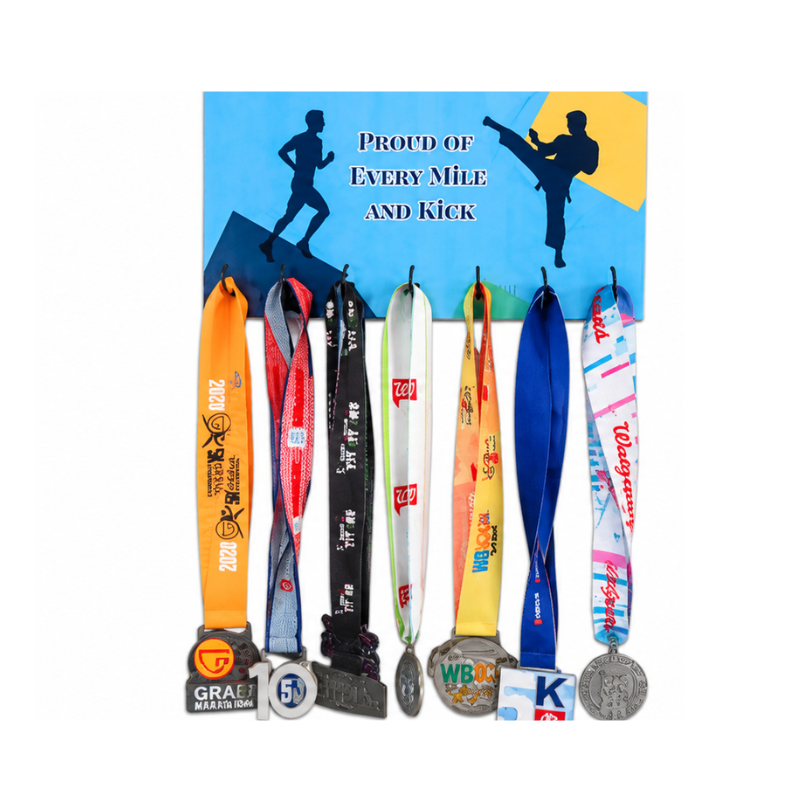Sports Medal Holder (Personalized)