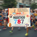 Bib Number Holder ( Tradición Borincana)
