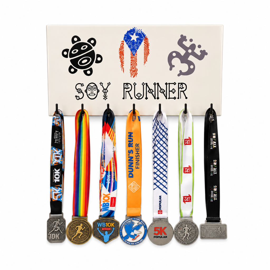 SOY RUNNER "TAINO"