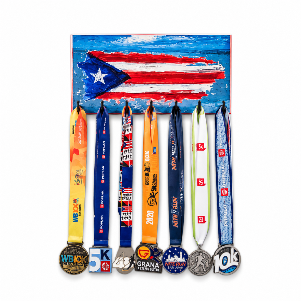 Map of PR
