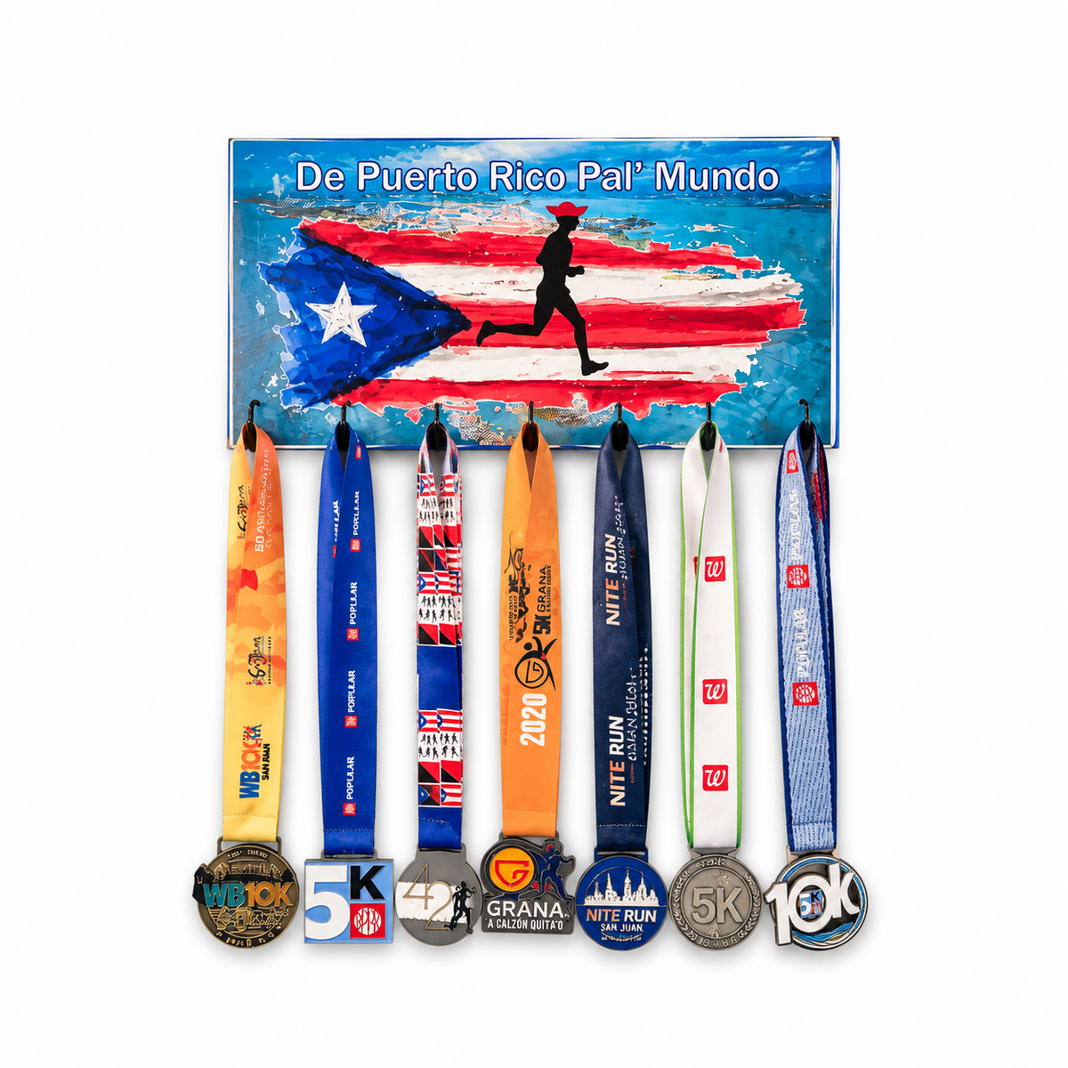 De Puerto Rico pa'l mundo