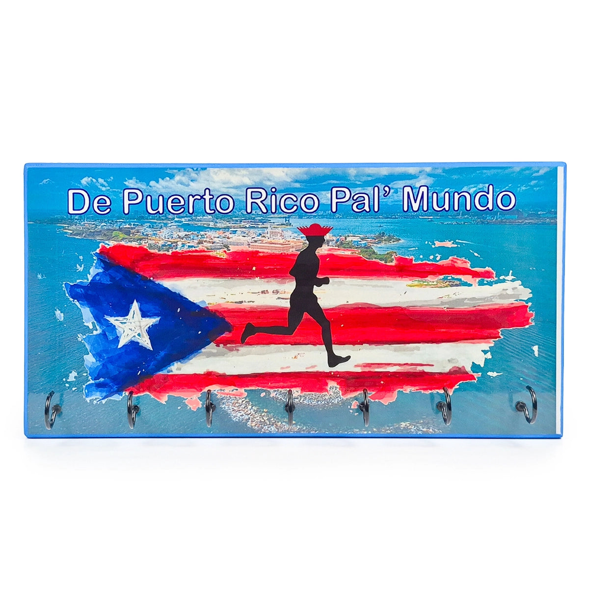De Puerto Rico pa'l mundo