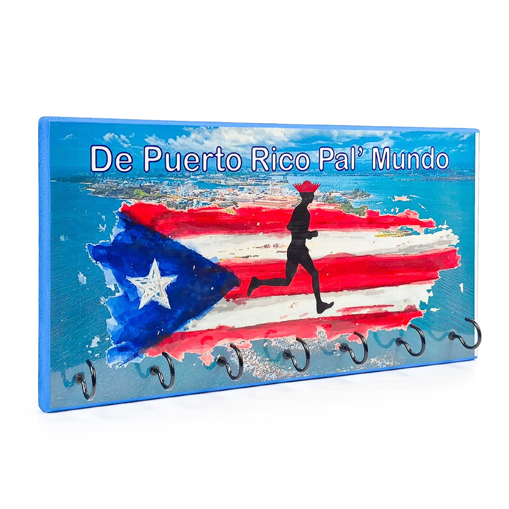 De Puerto Rico pa'l mundo