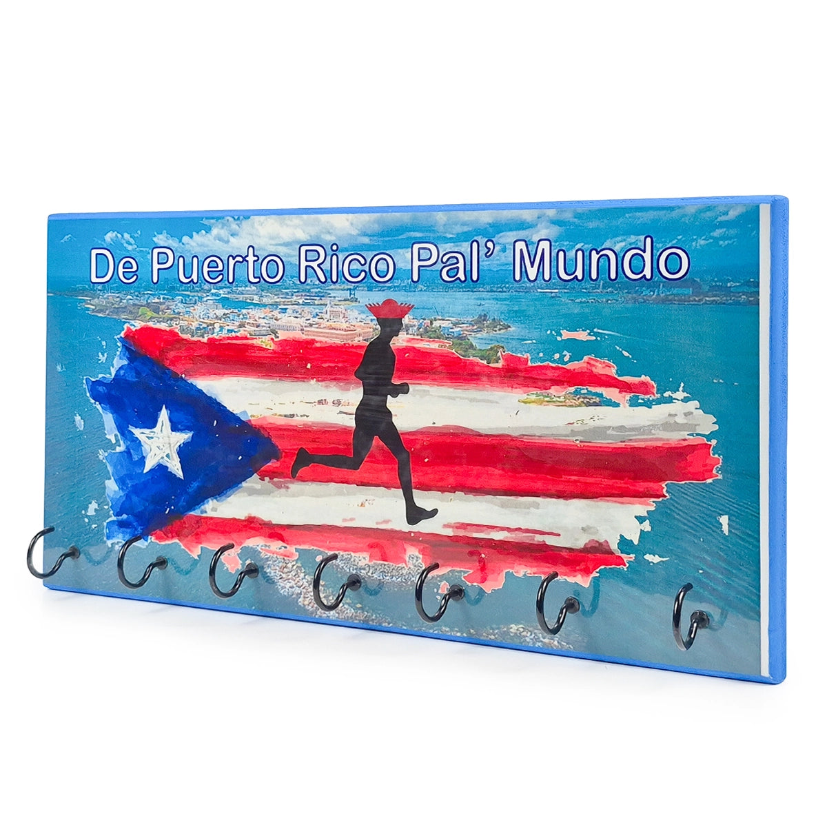 De Puerto Rico pa'l mundo