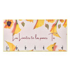 Los límites los pones tu Yellow Flower Edition