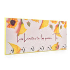 Los límites los pones tu Yellow Flower Edition