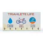 Medallero Triathlete Life