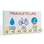 Medallero Triathlete Life