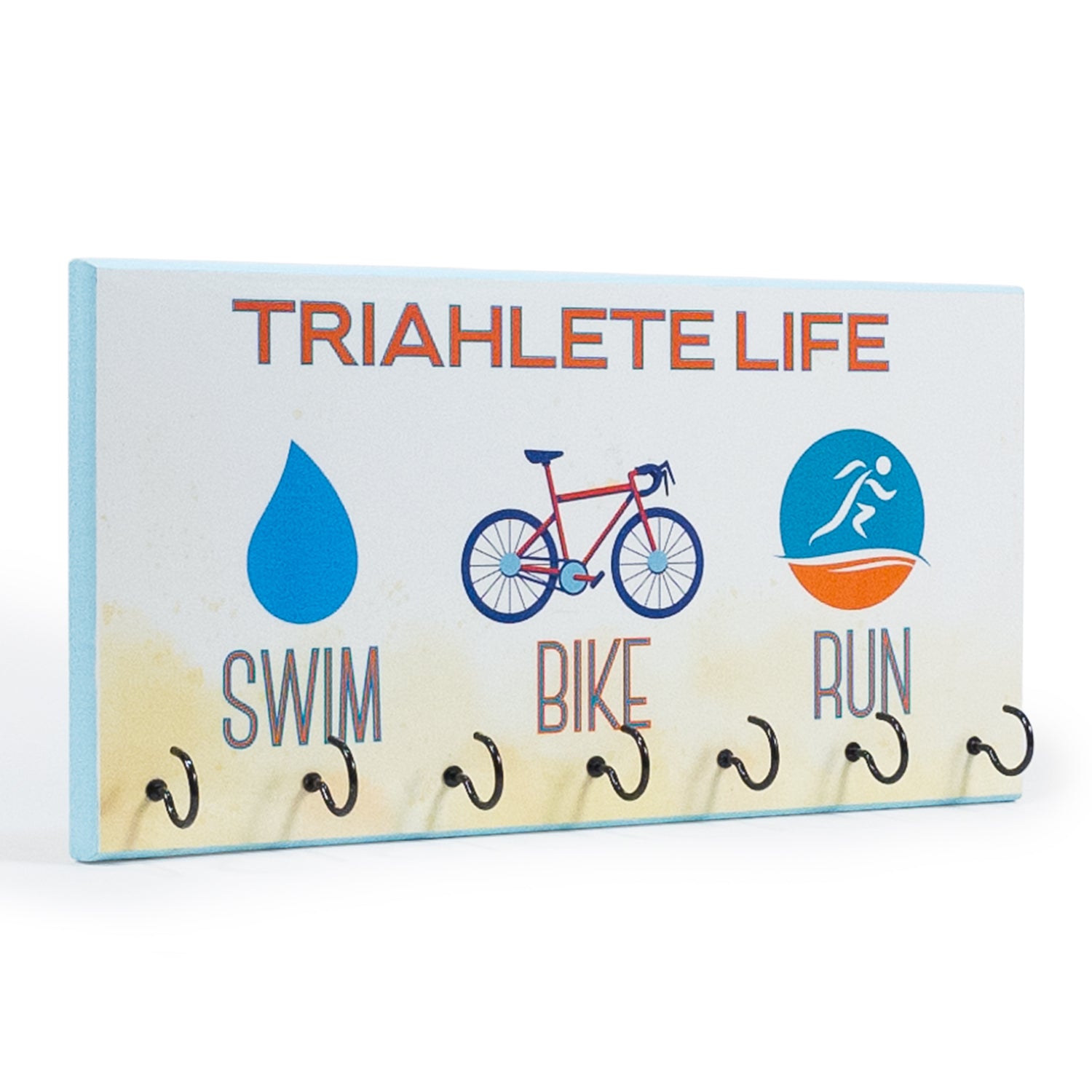 Medallero Triathlete Life