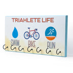 Medallero Triathlete Life