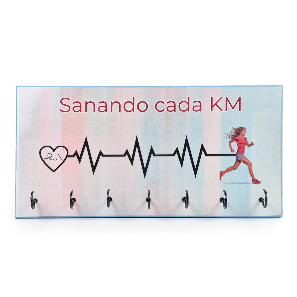 Sanando cada KM