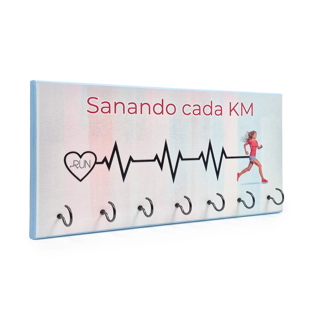 Sanando cada KM