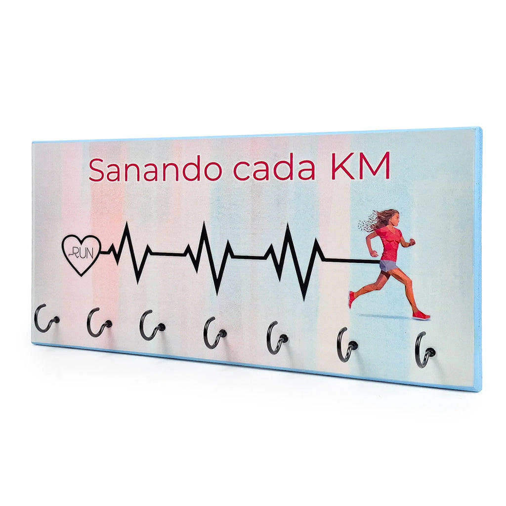 Sanando cada KM