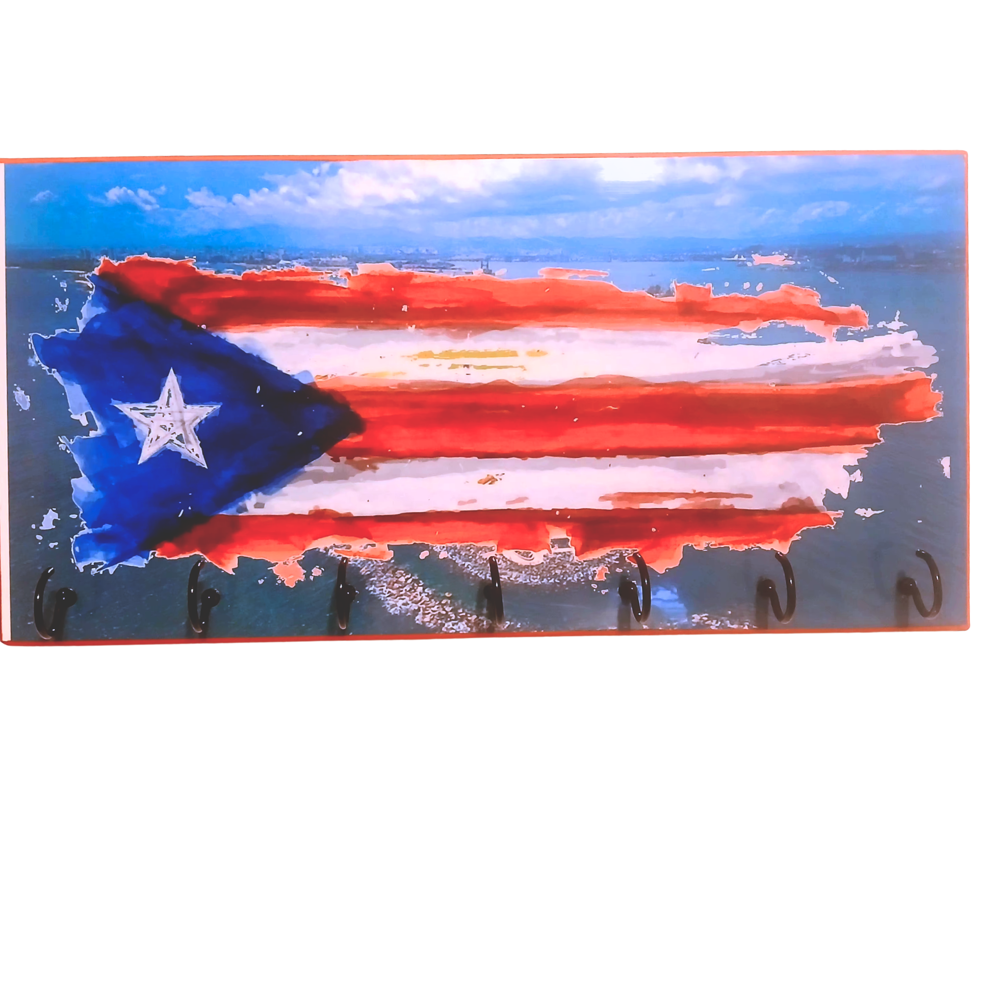 Mapa de PR