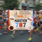 Bib Number Holder (Acho PR es Otra Cosa)