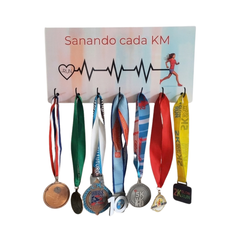 Sanando cada KM