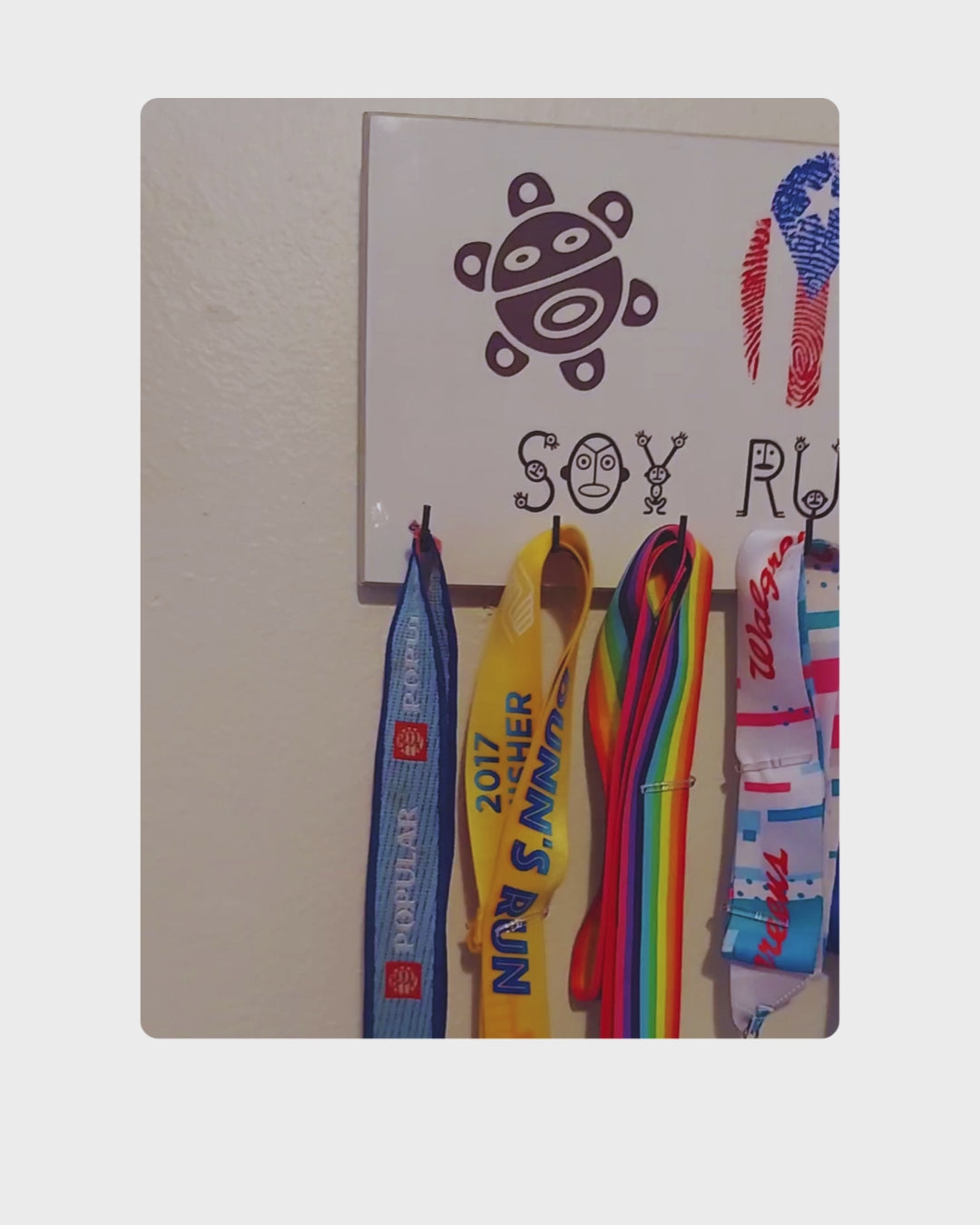 SOY RUNNER "TAINO"