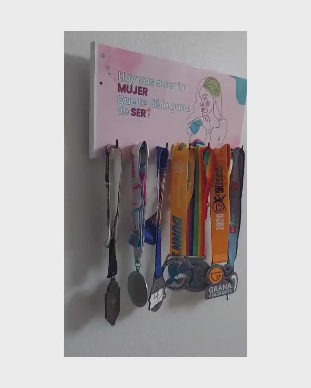 Hoy vas a ser la MUJER !