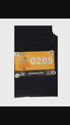 Bib Number Holder (Isla del Encanto)
