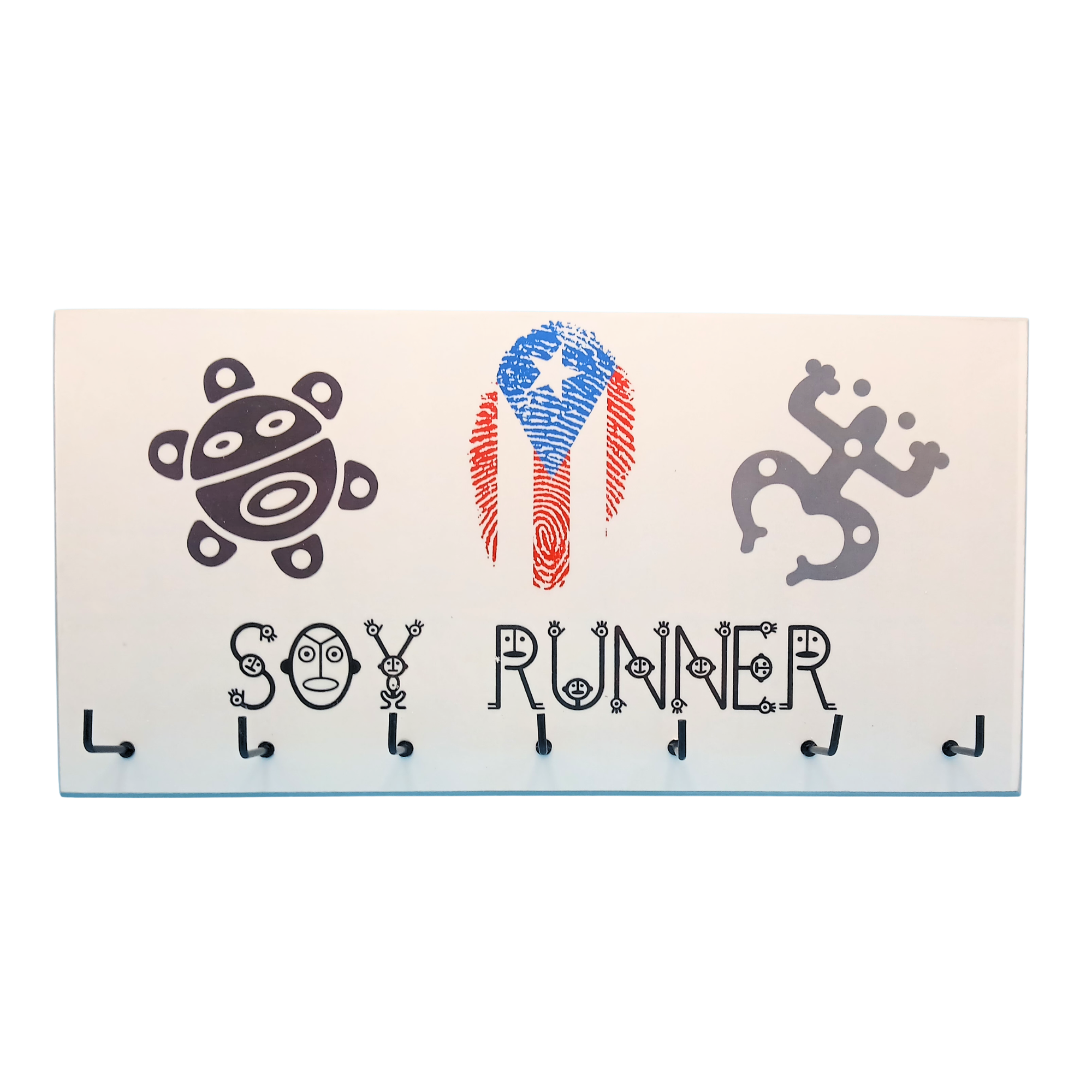SOY RUNNER "TAINO"
